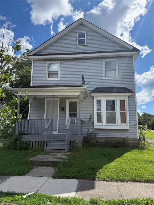 204 Hebard Street, Rochester, NY, 14605 | Card Image