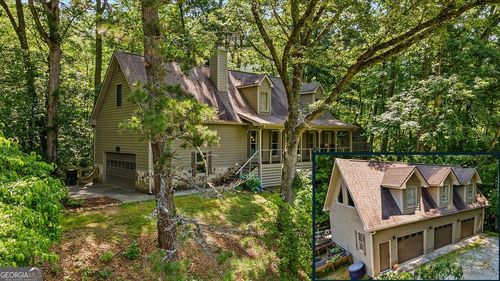 534 Mountainside Dr, Rabun Gap, GA, 30568-2539 | Card Image