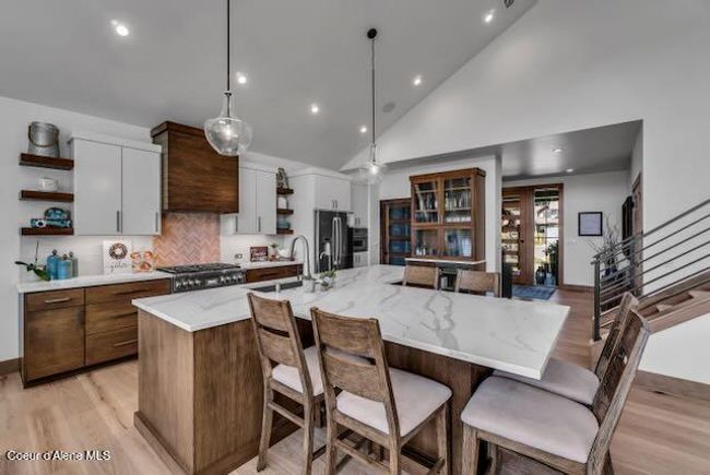 410 N Walden Loop, House other with 3 bedrooms, 4 bathrooms and null parking in Rathdrum ID | Image 13