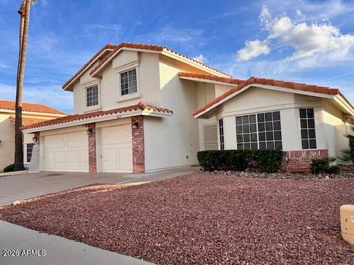 7633 W Kristal Way, Glendale, AZ, 85308-6090 | Card Image