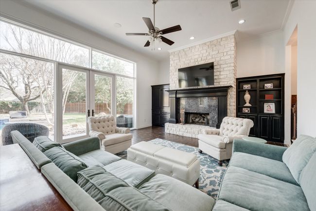 911 Turnberry Ln, House other with 5 bedrooms, 4 bathrooms and null parking in Southlake TX | Image 11