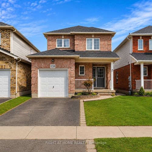 1720 Radcliffe Dr, Oshawa, ON, L1K2T1 | Card Image