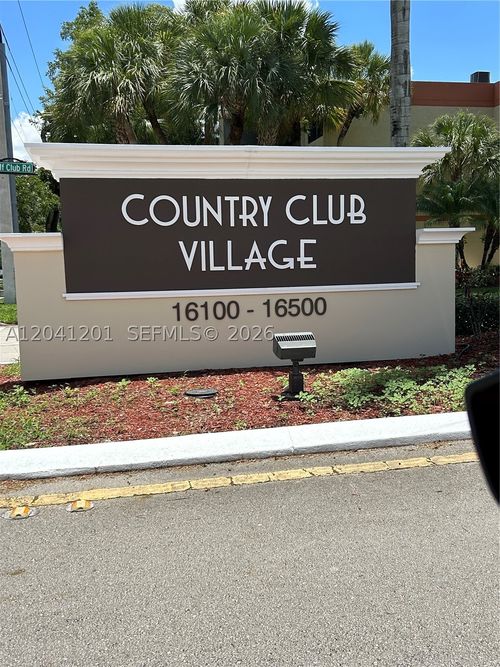 304-16325 Golf Club Rd, Weston, FL, 33326-1667 | Card Image