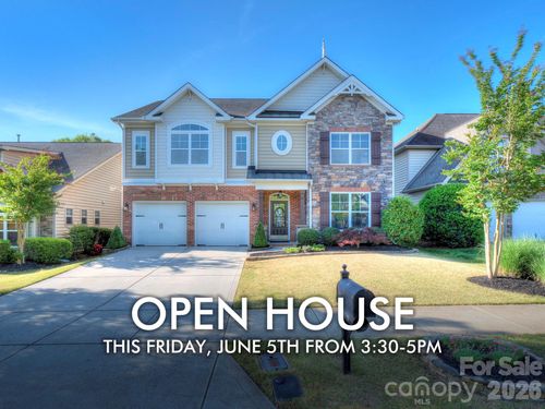 8029 Whitehawk Hill Rd, Waxhaw, NC, 28173-7492 | Card Image