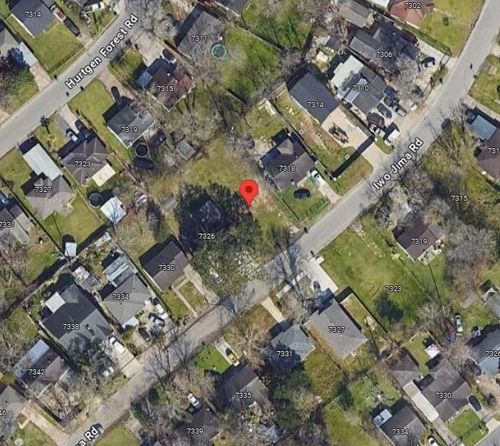 7322 Iwo Jima Rd, Houston, TX, 77033-3443 | Card Image