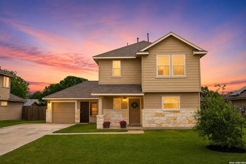 1017 Mellow Breeze, New Braunfels, TX, 78130-4467 | Card Image