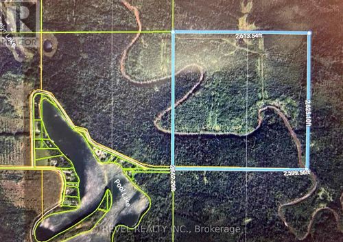 S 1/2 Lt 4 Con 2 Lamarche Twp, Cochrane, ON, P0L1C0 | Card Image