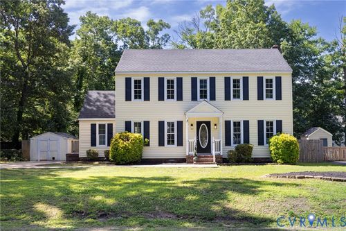 13119 Glenmeadow Ct, Midlothian, VA, 23114-3014 | Card Image