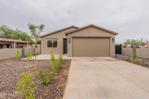 361 W Walton Avenue, Coolidge, AZ, 85128 | Card Image