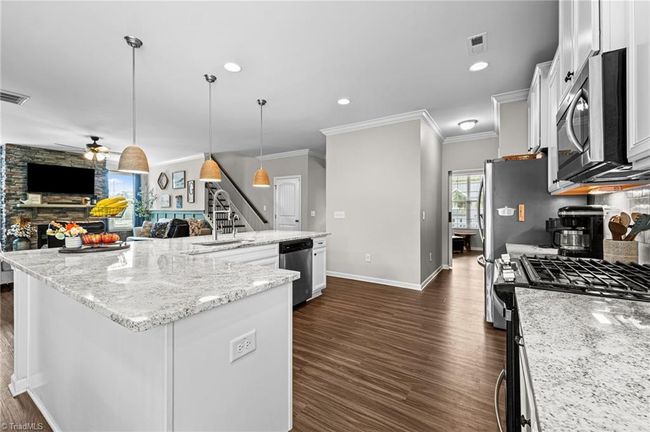 2139 Crosswind Dr, House other with 4 bedrooms, 3 bathrooms and null parking in Graham NC | Image 15