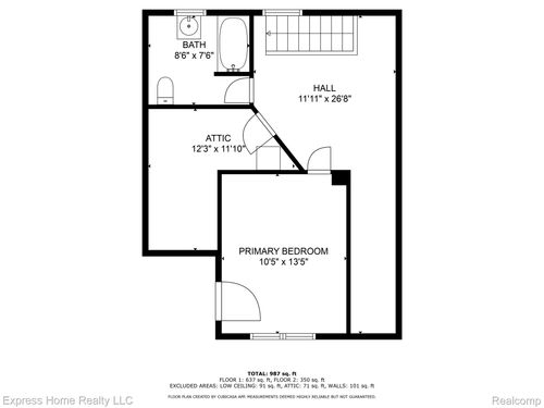 2343 Evaline St, Hamtramck, MI, 48212-3252 | Card Image