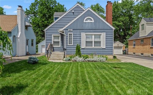 441 Cushing Ave, Kettering, OH, 45429-2609 | Card Image