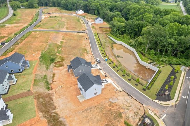 176 Crimson Feather Dr, House other with 4 bedrooms, 3 bathrooms and null parking in Jefferson GA | Image 38