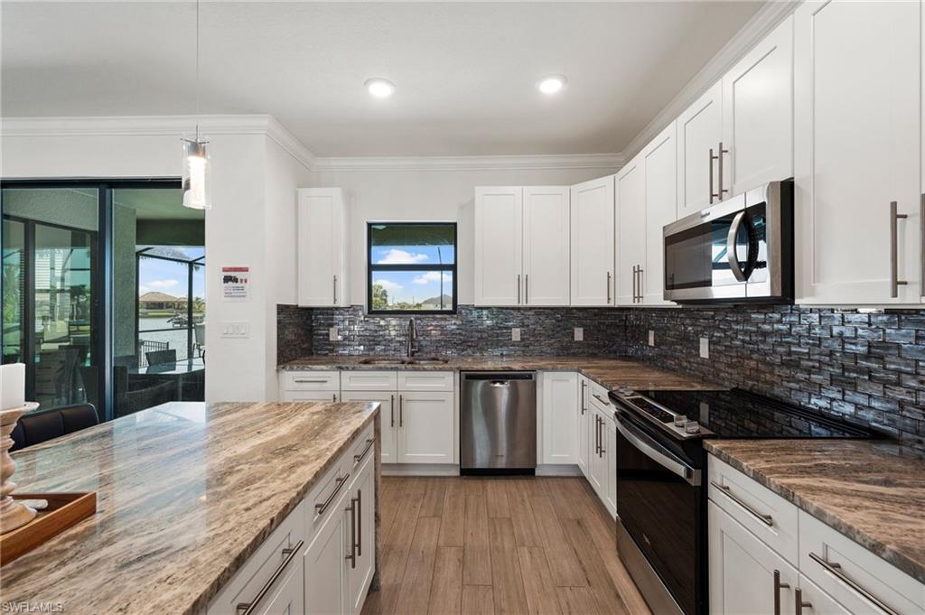 Residential in CAPE CORAL