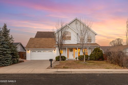 6686 E Eagle Crest Dr, Flagstaff, AZ, 86004-7141 | Card Image