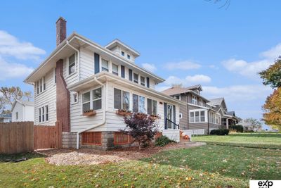 5001 Nicholas Street, House other with 3 bedrooms, 1 bathrooms and 2 parking in Omaha NE | Image 2