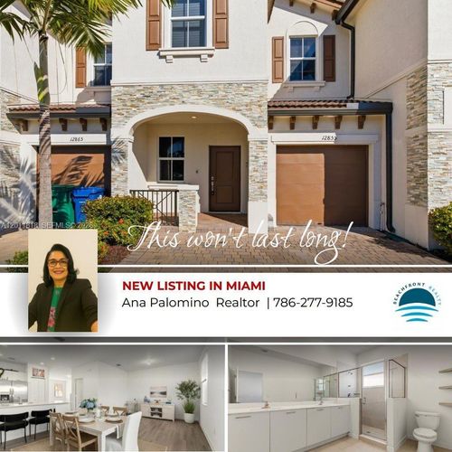 12865 Nw 24th Ave, Miami, FL, 33167-1576 | Card Image