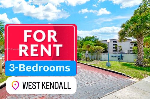 apt-412-8255 Sw 152nd Ave, Miami, FL, 33193-4085 | Card Image