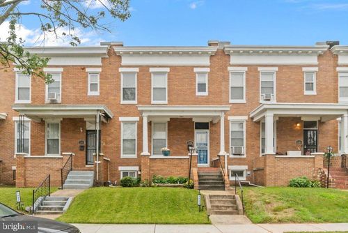 1605 E 32nd St, BALTIMORE, MD, 21218-3704 | Card Image
