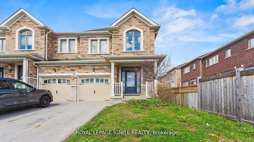 1168 Drawstring Lane, Pickering, ON, L1X0G7 | Card Image