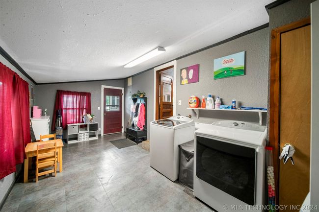 111 W Church Ave, House other with 3 bedrooms, 1 bathrooms and null parking in Fairland OK | Image 20