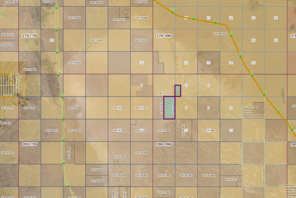 Land in Kingman