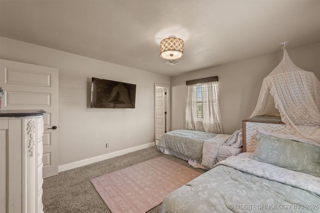 25979 E 58 Th St S, House other with 4 bedrooms, 4 bathrooms and null parking in Broken Arrow OK | Image 34