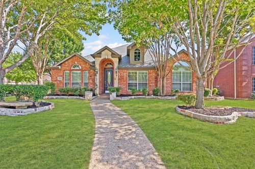 1899 Kings View Dr, Frisco, TX, 75036-0711 | Card Image