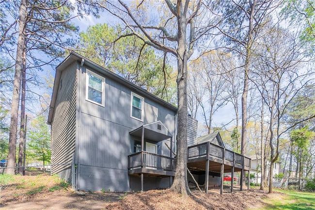 477 Victoria Rd, House other with 3 bedrooms, 2 bathrooms and 4 parking in Woodstock GA | Image 26