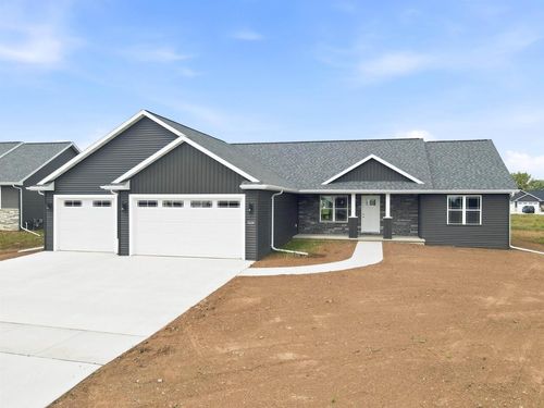 W7024 Jaclyn Lane, GREENVILLE, WI, 54942 | Card Image