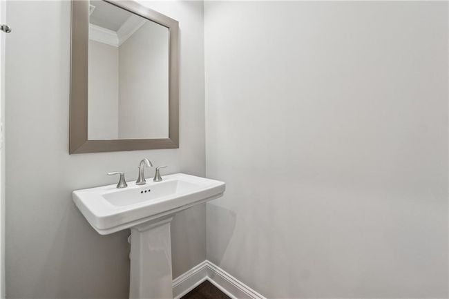 4012 Townsend Ln, Townhouse with 3 bedrooms, 4 bathrooms and null parking in Dunwoody GA | Image 36