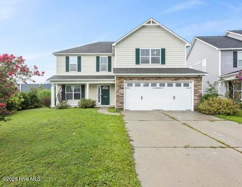 7163 Savanna Run Loop, Wilmington, NC, 28411-7294 | Card Image