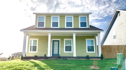 1813 Izard Lane, Fayetteville, AR, 72704 | Card Image