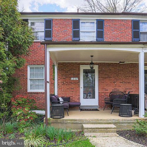 1207 Northview Rd, BALTIMORE, MD, 21218-1444 | Card Image