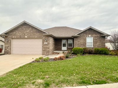 1255 Patriot Way, House other with 3 bedrooms, 2 bathrooms and 2 parking in Bourbonnais IL | Image 1