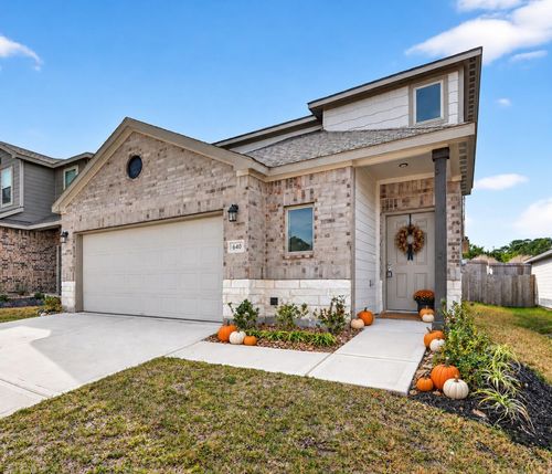 640 Levine Ct, Montgomery, TX, 77316-3326 | Card Image