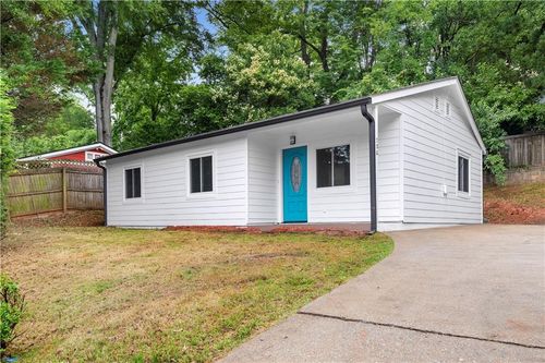 706 Mercer St Se, Atlanta, GA, 30312-3522 | Card Image