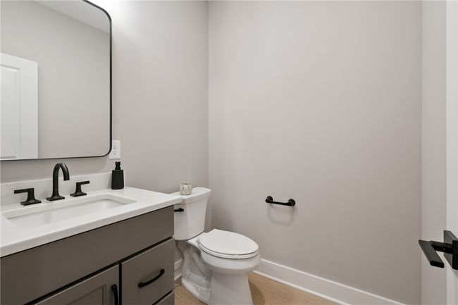 146 Enclave Drive, Townhouse with 3 bedrooms, 4 bathrooms and 2 parking in Seven Fields Boro PA | Image 11