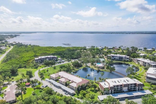 APT-1031 - 23465 Harborview Rd, Condo with 2 bedrooms, 2 bathrooms and null parking in PUNTA GORDA FL | Image 28