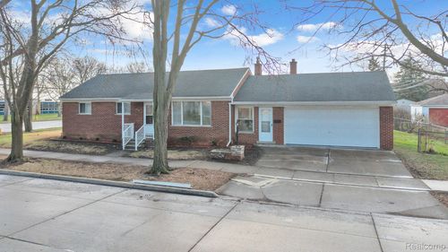 1301 Hollywood St, Dearborn, MI, 48124-4041 | Card Image