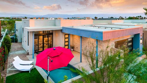 814 Nugget Ln, Palm Springs, CA, 92262 | Card Image