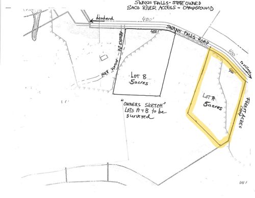 00 Swans Falls Rd, Fryeburg, ME, 04037 | Card Image