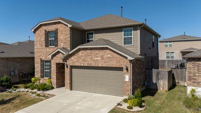 11720 Amber Stream Lane, House other with 4 bedrooms, 3 bathrooms and 4 parking in Manor TX | Image 2