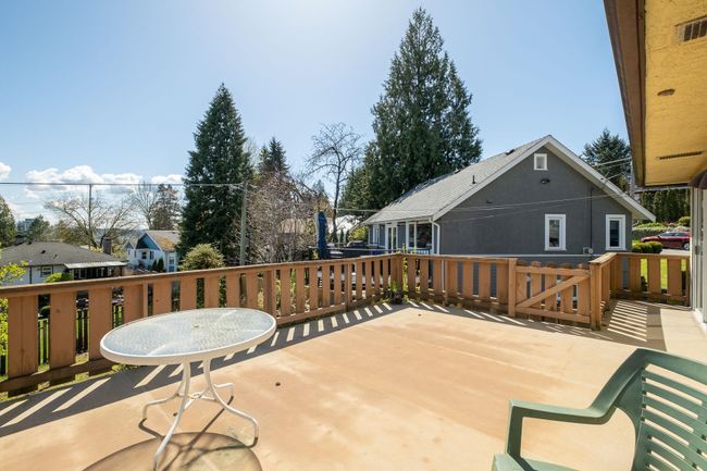 414 Richmond Street, House other with 3 bedrooms, 2 bathrooms and 1 parking in New Westminster BC | Image 26