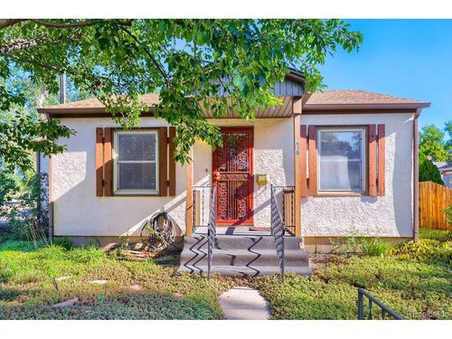 618 E Uintah St, Colorado Springs, CO, 80903 | Card Image
