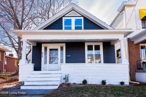 424 Gwendolyn St, Louisville, KY, 40203-2637 | Card Image