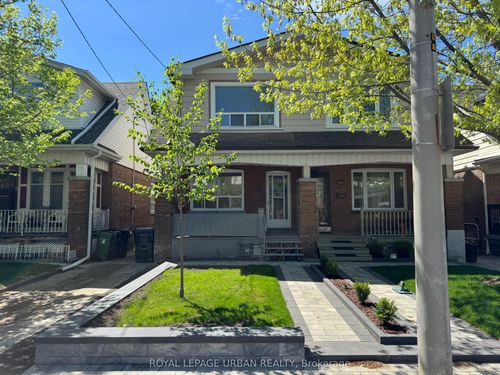 upper-405 Milverton Boulevard, East York, ON, M4J1W1 | Card Image