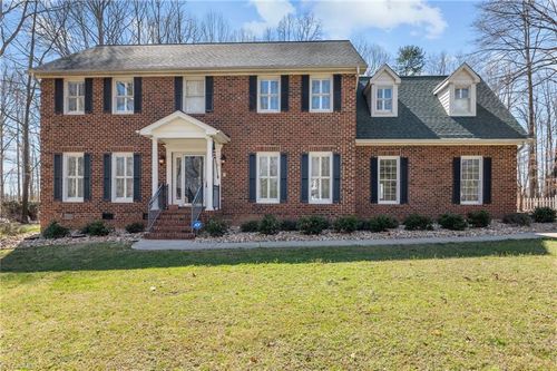 1400 Covered Wagon Rd, Mc Leansville, NC, 27301-9651 | Card Image