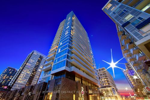 2003-20 Tubman Ave, Toronto, ON, M5A0M8 | Card Image