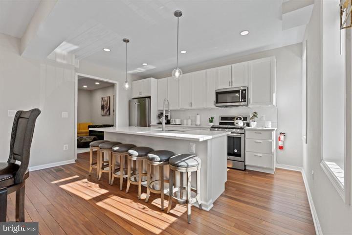 Residential Lease in WASHINGTON 4